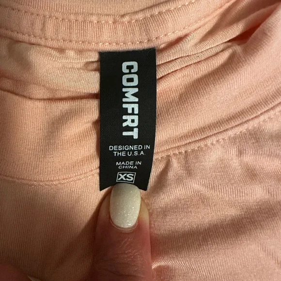 COMFRT cloud short set - Picture 9 of 10